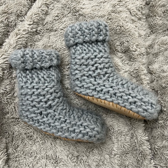 Lemon brand sock slippers - Picture 2 of 5